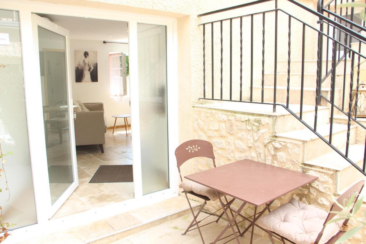 Appartement Perigueux Garage Attenant Fibre Climatisation Exterior photo